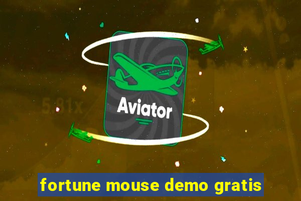 fortune mouse demo gratis